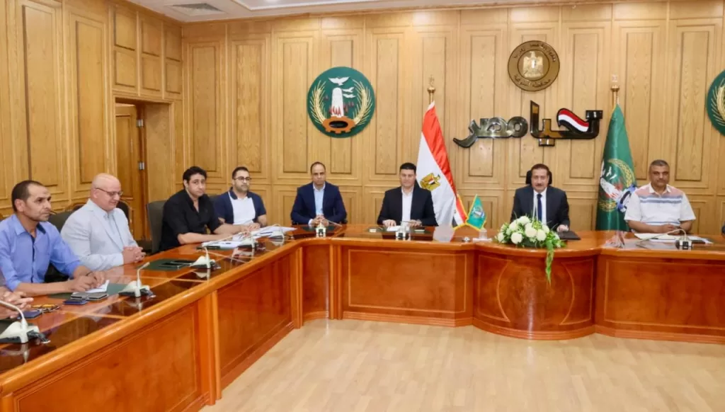 محافظ المنوفية: نعمل على تسهيل إجراءات التصالح مع ضرورة الالتزام بالضوابط 2 - جريدة الجمهورية WhatsApp Image 2025 05 24 at 3.02.06 PM - جريدة الجمهورية