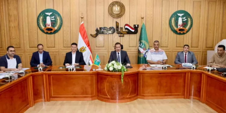 محافظ المنوفية: نعمل على تسهيل إجراءات التصالح مع ضرورة الالتزام بالضوابط 1 - جريدة الجمهورية محافظ المنوفية: نعمل على تسهيل إجراءات التصالح مع ضرورة الالتزام بالضوابط