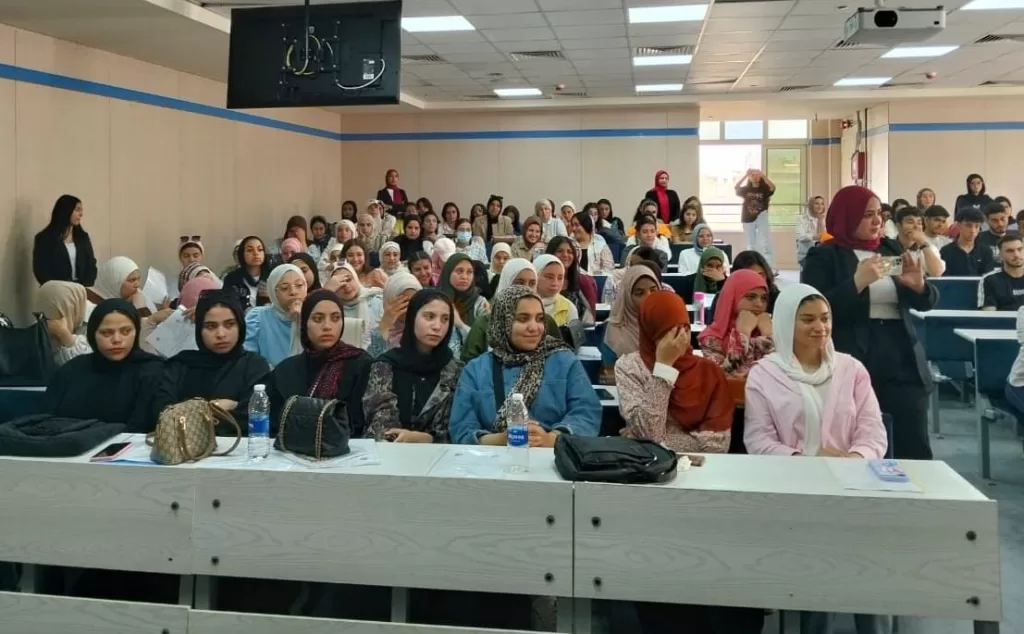 «معًا بالوعي نحميها».. جامعة بني سويف الأهلية تُطلق مبادرة للحفاظ على الهوية الوطنية 3 - جريدة الجمهورية WhatsApp Image 2025 05 24 at 3.44.22 PM 1 - جريدة الجمهورية
