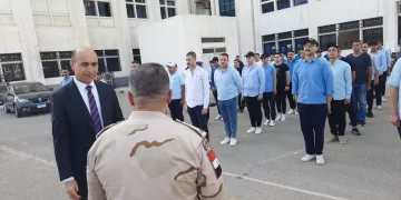 تفقدًا لسير الامتحانات.. رئيس جامعة دمنهور يقوم بجولة ميدانية شاملة