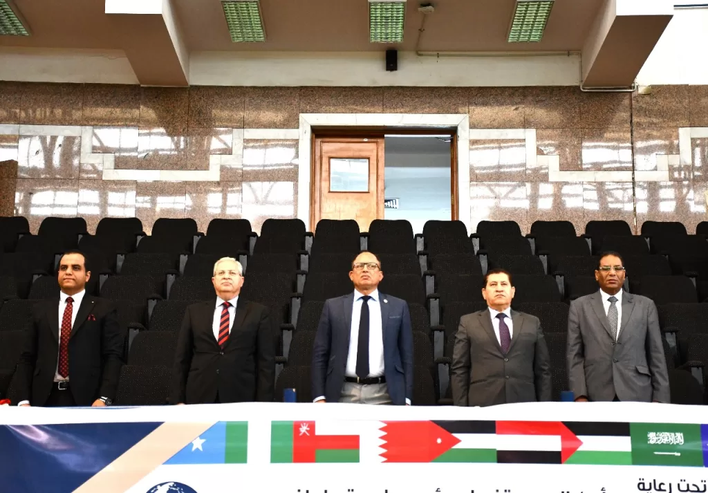 خطوة نحو الدمج.. انطلاق البطولة الرياضية الأولى للوافدين بجامعة حلوان 10 - جريدة الجمهورية WhatsApp Image 2025 05 24 at 4.32.42 PM 1 - جريدة الجمهورية