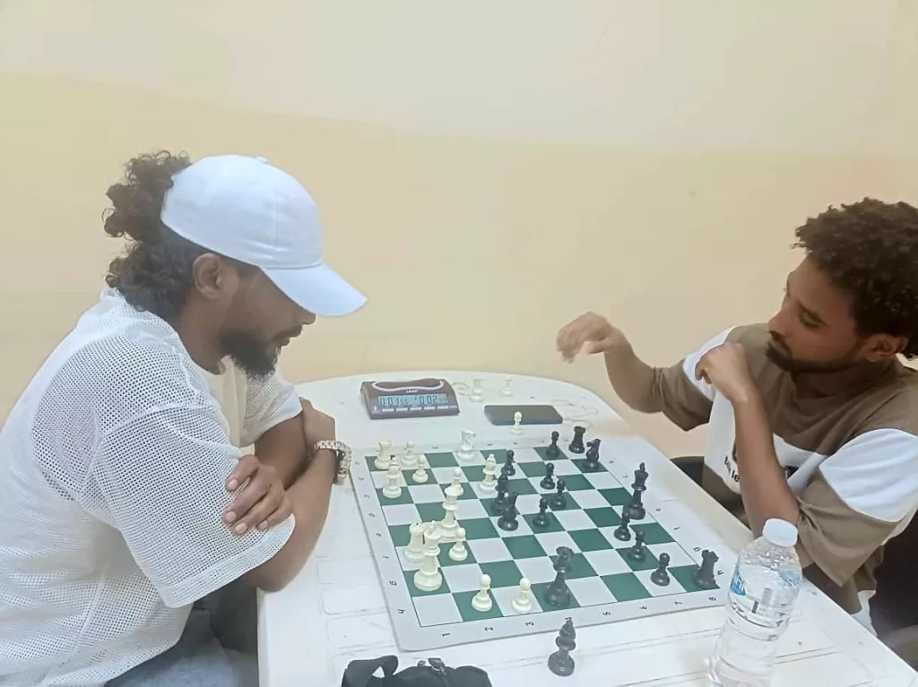 خطوة نحو الدمج.. انطلاق البطولة الرياضية الأولى للوافدين بجامعة حلوان 5 - جريدة الجمهورية WhatsApp Image 2025 05 24 at 4.32.46 PM 3 - جريدة الجمهورية