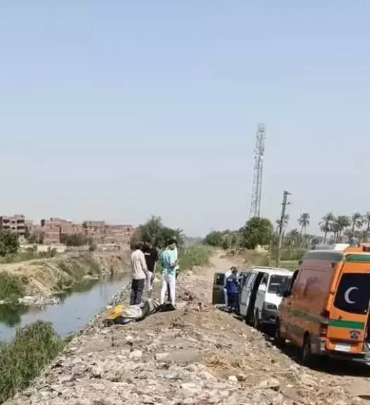 بدم بارد.. قتل جاره غدرًا وألقى جثته بالمصرف لسرقة «التوك توك» 2 - جريدة الجمهورية WhatsApp Image 2025 05 24 at 4.52.52 PM - جريدة الجمهورية