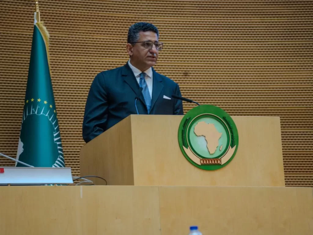 «ذاكرة الماضي وعدالة المستقبل».. الاتحاد الإفريقي يخصص يوم القارة 2025 للمطالبة بالتعويضات 3 - جريدة الجمهورية WhatsApp Image 2025 05 24 at 9.32.21 PM 2 - جريدة الجمهورية