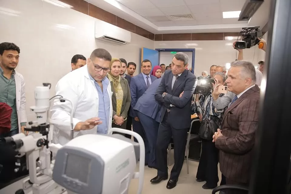 بسعر 20 جنيهًا للكشف.. العيادات الخارجية بالمستشفى الجامعي بالسويس تبدأ استقبال المرضى 3 - جريدة الجمهورية WhatsApp Image 2025 05 25 at 5.33.34 PM 1 - جريدة الجمهورية