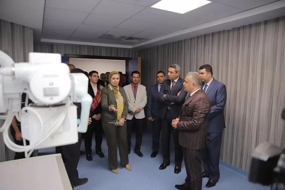 بسعر 20 جنيهًا للكشف.. العيادات الخارجية بالمستشفى الجامعي بالسويس تبدأ استقبال المرضى 5 - جريدة الجمهورية WhatsApp Image 2025 05 25 at 5.33.35 PM - جريدة الجمهورية