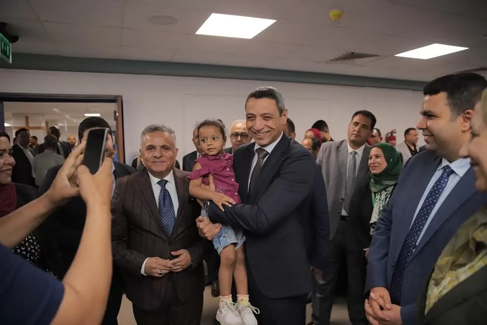 بسعر 20 جنيهًا للكشف.. العيادات الخارجية بالمستشفى الجامعي بالسويس تبدأ استقبال المرضى 6 - جريدة الجمهورية WhatsApp Image 2025 05 25 at 5.33.36 PM - جريدة الجمهورية