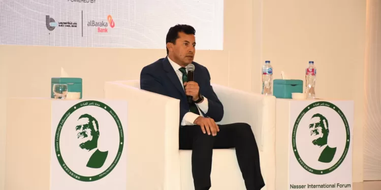 برعاية رئيس الجمهورية.. «صبحي» يشارك في جلسة حوارية حول مستقبل الطاقة في الشرق الأوسط