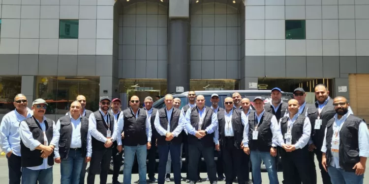 21 لجنة لبعثة الحج السياحي المصرية تعمل على مدار 24 ساعة في مصر والأردن والسعودية