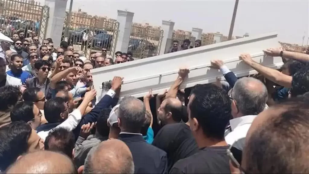في صراع «آل الدجوي» على الميراث.. حفظ التحقيقات في قضية سرقة «د. نوال» 3 - جريدة الجمهورية WhatsApp Image 2025 05 26 at 10.30.44 PM 3 - جريدة الجمهورية