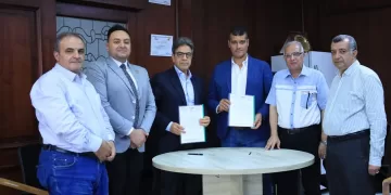 بروتوكول تعاون بين نقابة البيطريين ومعهد بحوث التناسليات الحيوانية لرفع كفاءة الأطباء