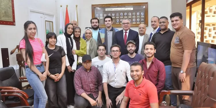 جامعة عين شمس الأهلية.. نموذج للتميز الأكاديمي ورؤية مستقبلية طموحة