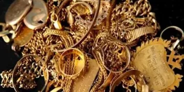 طالب جامعي يتزعم عصابة سطو مسلح: يستولون على مجوهرات بـ20 مليون جنيه من تاجر الصعيد