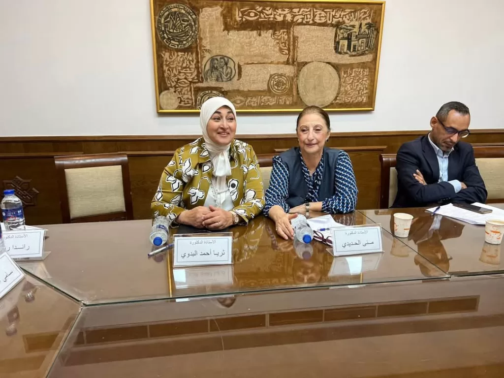 ما هي معايير الإعلامي الناجح في العصر الرقمي؟ ندوة «الأعلى للثقافة» تناقش التحديات والحلول 2 - جريدة الجمهورية WhatsApp Image 2025 05 27 at 11.20.02 PM - جريدة الجمهورية