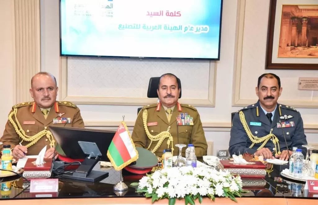 رئيس «العربية للتصنيع»: ننفذ توجيهات الرئيس السيسي لتعزيز التكامل الصناعي العربي 2 - جريدة الجمهورية WhatsApp Image 2025 05 27 at 4.15.04 PM 1 - جريدة الجمهورية