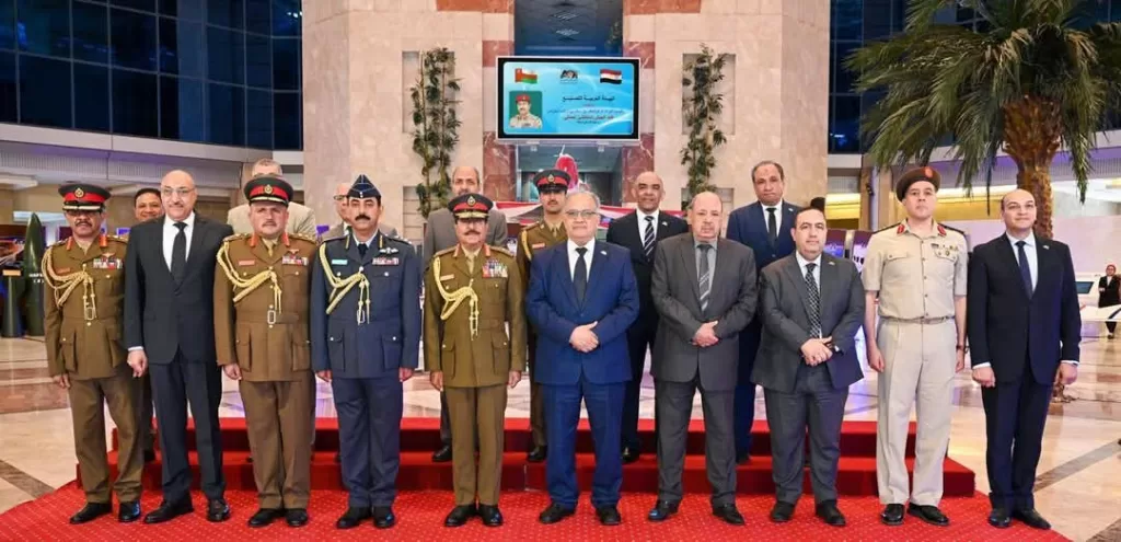 رئيس «العربية للتصنيع»: ننفذ توجيهات الرئيس السيسي لتعزيز التكامل الصناعي العربي 3 - جريدة الجمهورية WhatsApp Image 2025 05 27 at 4.15.04 PM - جريدة الجمهورية