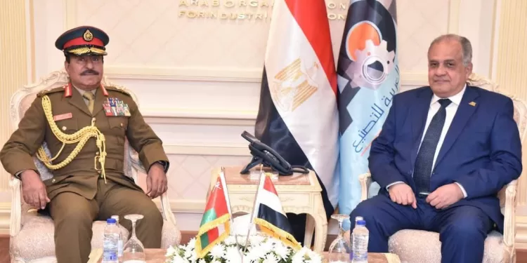 رئيس «العربية للتصنيع»: ننفذ توجيهات الرئيس السيسي لتعزيز التكامل الصناعي العربي