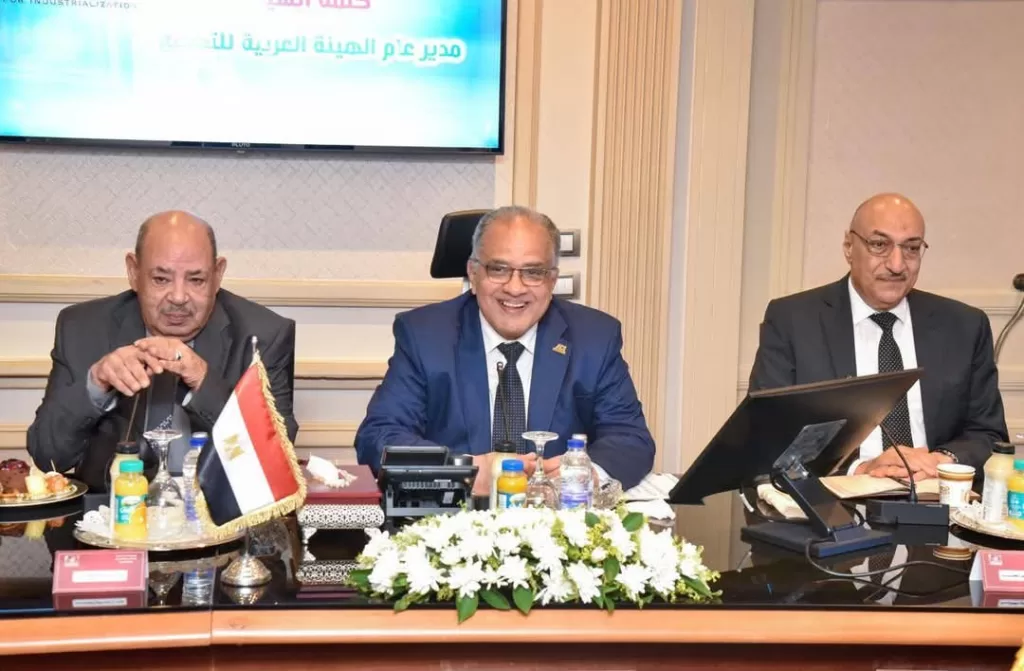 رئيس «العربية للتصنيع»: ننفذ توجيهات الرئيس السيسي لتعزيز التكامل الصناعي العربي 5 - جريدة الجمهورية WhatsApp Image 2025 05 27 at 4.15.06 PM 1 - جريدة الجمهورية