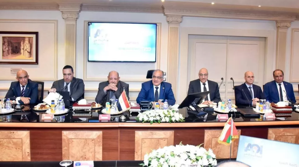 رئيس «العربية للتصنيع»: ننفذ توجيهات الرئيس السيسي لتعزيز التكامل الصناعي العربي 6 - جريدة الجمهورية WhatsApp Image 2025 05 27 at 4.15.06 PM 2 - جريدة الجمهورية