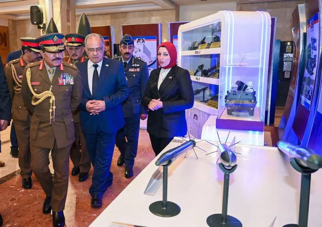 رئيس «العربية للتصنيع»: ننفذ توجيهات الرئيس السيسي لتعزيز التكامل الصناعي العربي 8 - جريدة الجمهورية WhatsApp Image 2025 05 27 at 4.15.07 PM 1 - جريدة الجمهورية