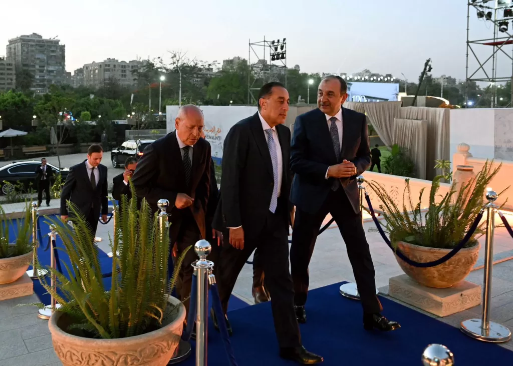 بمناسبة مرور 120 عامًا.. مدبولي: إحياء تراث مصر الجديدة جزء من استراتيجية الحفاظ على الهوية المصرية 6 - جريدة الجمهورية WhatsApp Image 2025 05 28 at 1.02.13 AM - جريدة الجمهورية