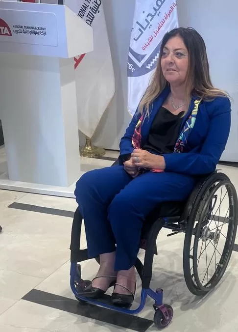 الأكاديمية الوطنية للتدريب: «المرأة تقود التنفيذيات» برنامج لإعداد قيادات نسائية مؤثرة 6 - جريدة الجمهورية WhatsApp Image 2025 05 28 at 10.37.33 PM 1 - جريدة الجمهورية
