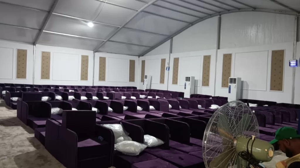 متابعة مكثفة: جولات تفقدية لضمان توفير سبل الراحة والأمان للحجاج في المشاعر المقدسة 5 - جريدة الجمهورية WhatsApp Image 2025 05 28 at 3.07.50 PM - جريدة الجمهورية
