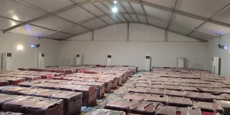 متابعة مكثفة: جولات تفقدية لضمان توفير سبل الراحة والأمان للحجاج في المشاعر المقدسة