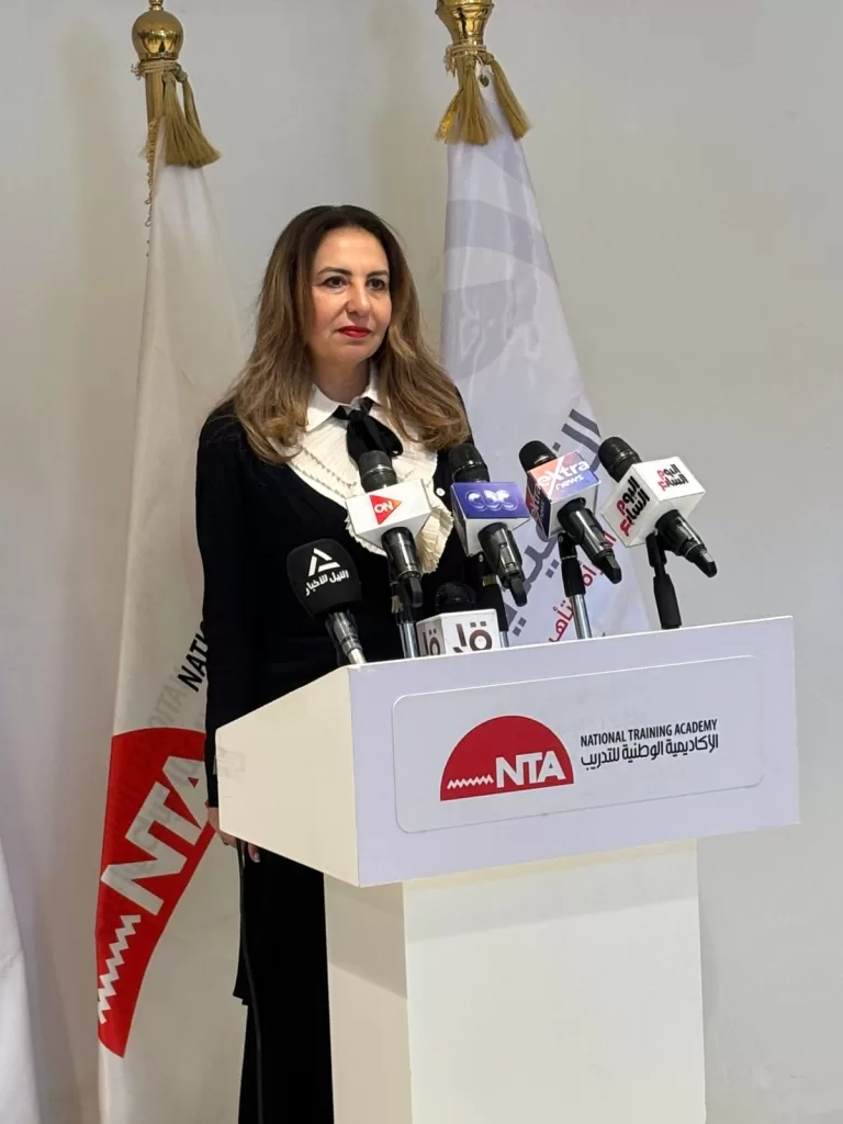 الأكاديمية الوطنية للتدريب: «المرأة تقود التنفيذيات» برنامج لإعداد قيادات نسائية مؤثرة 2 - جريدة الجمهورية WhatsApp Image 2025 05 28 at 4.11.34 PM - جريدة الجمهورية