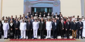 شراكة مجتمعية: الكنيسة وأكاديمية الشرطة يناقشان سبل تعزيز التماسك الأسري