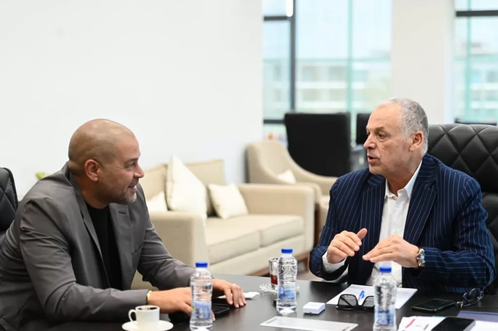 اجتماع استراتيجي.. أبوريدة يجمع رابطة الأندية وقيادات المنتخب الأول 2 - جريدة الجمهورية WhatsApp Image 2025 05 29 at 10.39.16 PM - جريدة الجمهورية