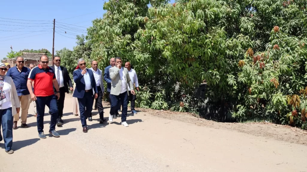 بهدف تحسين الحركة المرورية.. محافظ الإسماعيلية يبدأ جولات تفقدية للمحاور الرئيسية 2 - جريدة الجمهورية WhatsApp Image 2025 05 29 at 6.06.22 PM 1 - جريدة الجمهورية
