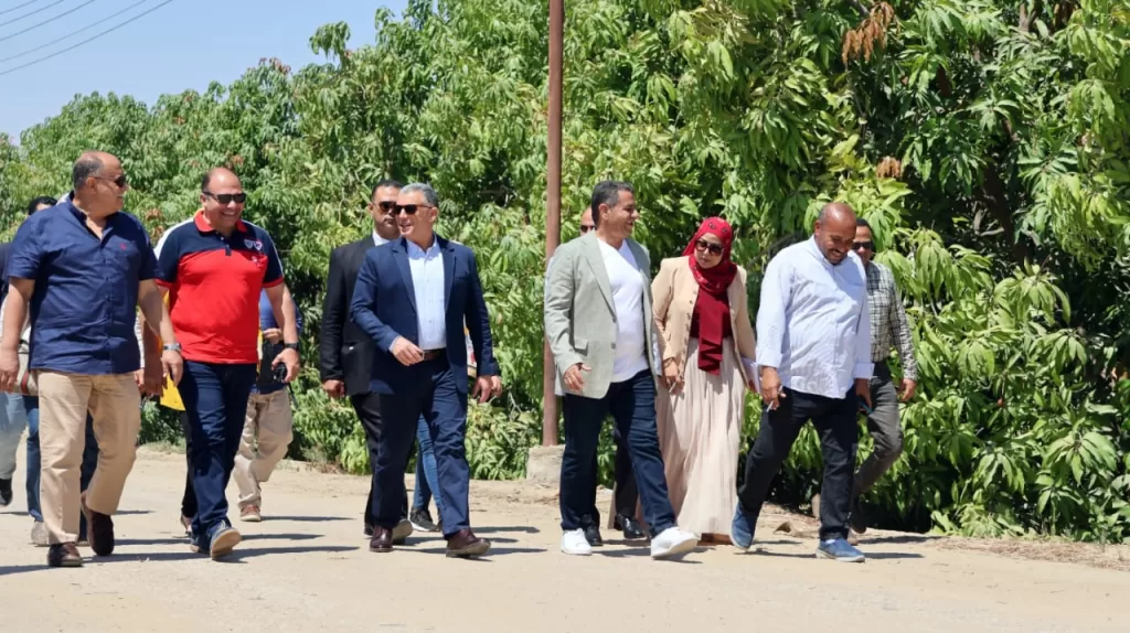 بهدف تحسين الحركة المرورية.. محافظ الإسماعيلية يبدأ جولات تفقدية للمحاور الرئيسية 4 - جريدة الجمهورية WhatsApp Image 2025 05 29 at 6.06.22 PM - جريدة الجمهورية