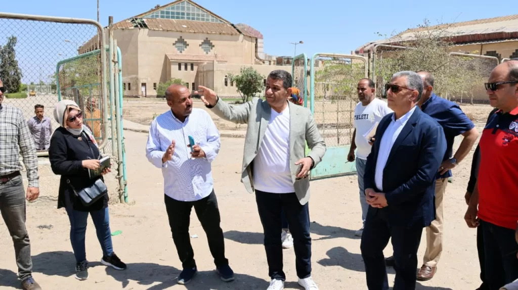 بهدف تحسين الحركة المرورية.. محافظ الإسماعيلية يبدأ جولات تفقدية للمحاور الرئيسية 3 - جريدة الجمهورية WhatsApp Image 2025 05 29 at 6.06.22 PM 2 - جريدة الجمهورية