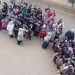 جبروت تلميذة إعدادى.. ضربت المعلمة وأهانتها داخل لجنة الامتحانات!
