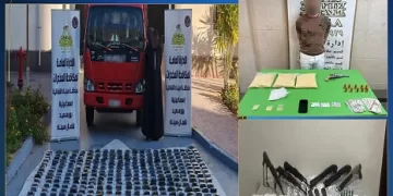 جبروت تلميذة إعدادى.. ضربت المعلمة وأهانتها داخل لجنة الامتحانات!