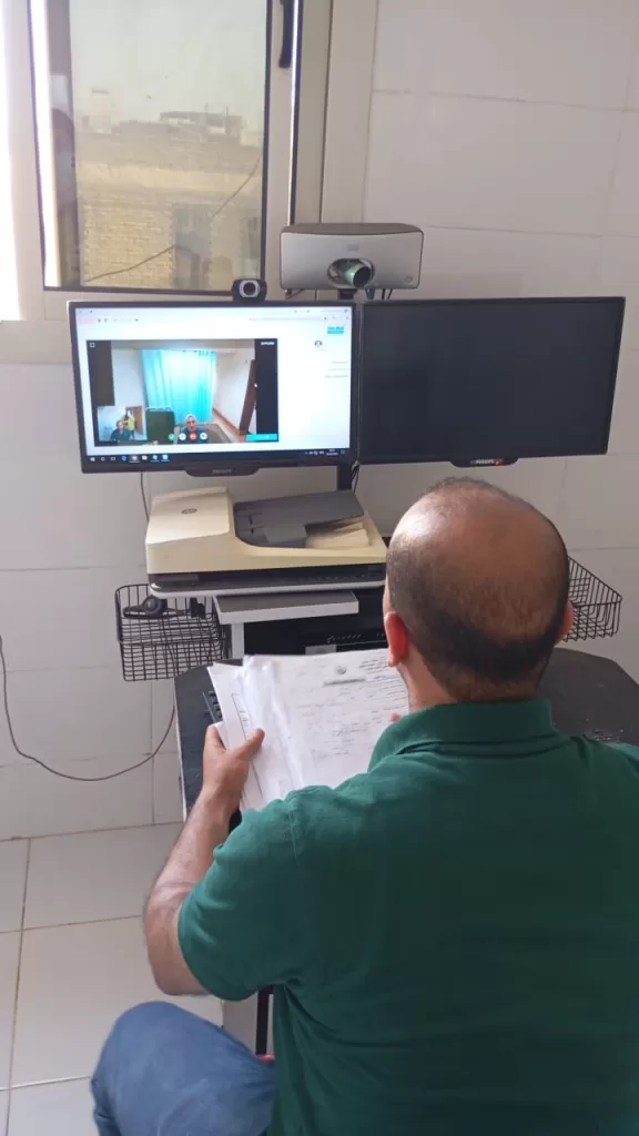 «الدقهلية» تتصدر الجمهورية في مبادرة «التشخيص عن بُعد» بإنجاز غير مسبوق 3 - جريدة الجمهورية WhatsApp Image 2025 05 30 at 12.16.49 AM - جريدة الجمهورية
