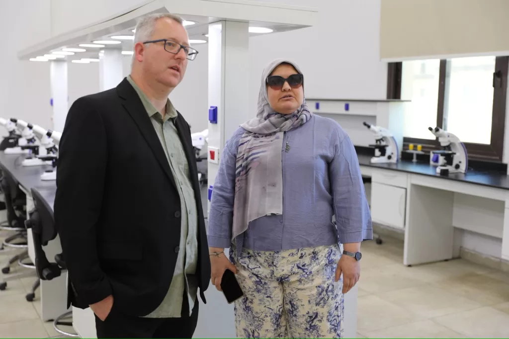 إشادة دولية.. وفد نوتنجهام ترنت البريطانية يثني على جودة التعليم بجامعة المنصورة الجديدة 15 - جريدة الجمهورية WhatsApp Image 2025 05 30 at 2.10.45 PM 1 - جريدة الجمهورية