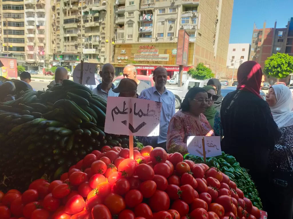 استمرار انطلاق أسواق اليوم الواحد الجمعة والسبت بالمنصورة بأسعار تنافسية 6 - جريدة الجمهورية WhatsApp Image 2025 05 30 at 3.38.32 PM 1 - جريدة الجمهورية