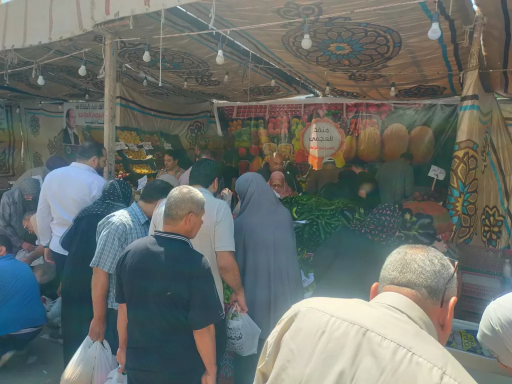 استمرار انطلاق أسواق اليوم الواحد الجمعة والسبت بالمنصورة بأسعار تنافسية 2 - جريدة الجمهورية WhatsApp Image 2025 05 30 at 3.38.33 PM - جريدة الجمهورية