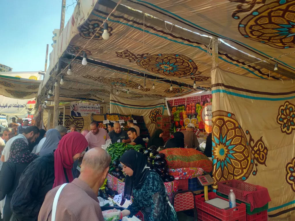 استمرار انطلاق أسواق اليوم الواحد الجمعة والسبت بالمنصورة بأسعار تنافسية 3 - جريدة الجمهورية WhatsApp Image 2025 05 30 at 3.38.33 PM 2 - جريدة الجمهورية