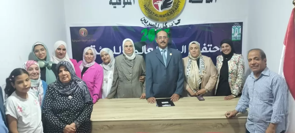 جهاز شئون البيئة وحماه الوطن يحتفلان باليوم العالمي للبيئة 3 - جريدة الجمهورية WhatsApp Image 2025 05 30 at 4.07.09 PM 1 - جريدة الجمهورية