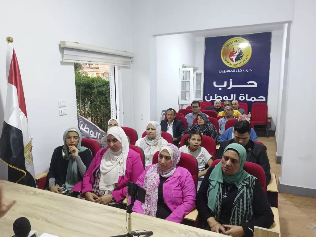 جهاز شئون البيئة وحماه الوطن يحتفلان باليوم العالمي للبيئة 2 - جريدة الجمهورية WhatsApp Image 2025 05 30 at 4.07.09 PM - جريدة الجمهورية