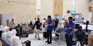 الصحة: 50 ألف حاج يحصلون على خدمات وقائية في المطارات والموانئ
