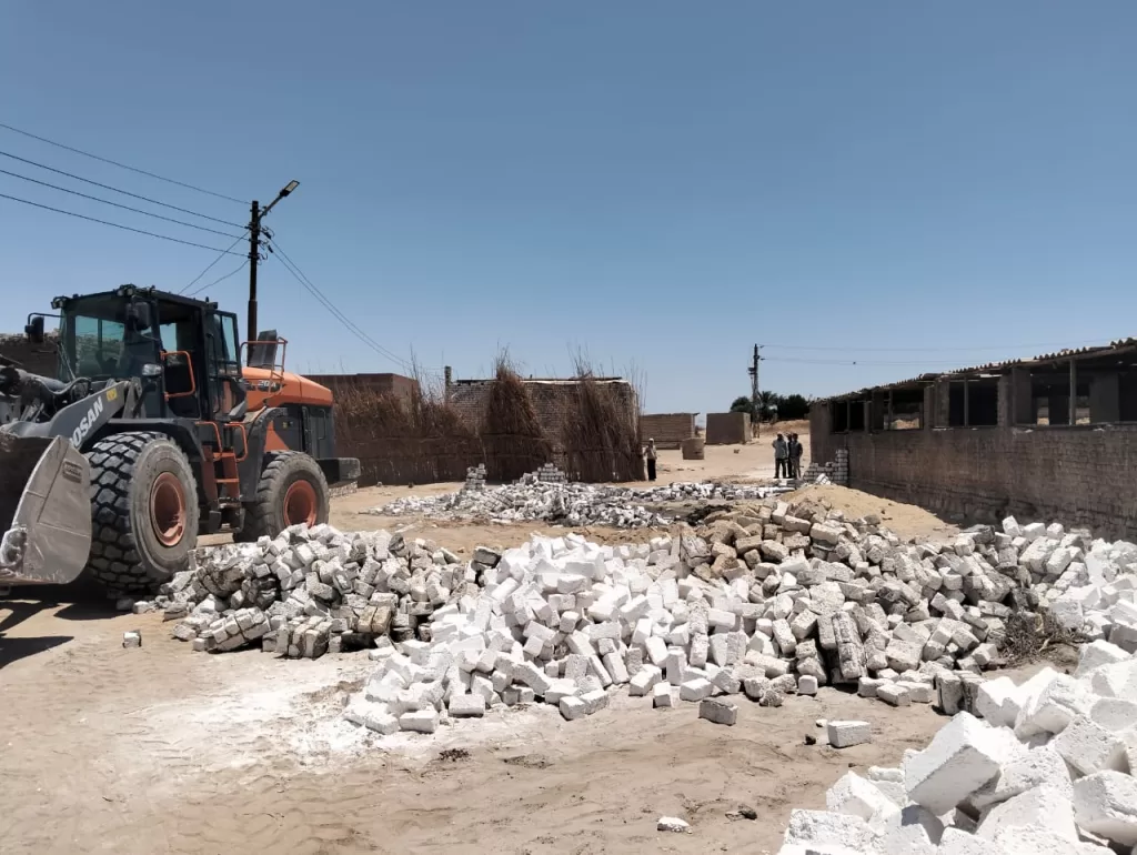 لتحسين الخدمات.. أعمال صيانة وتنظيف مكثفة بقرى مركز الصف بالجيزة 4 - جريدة الجمهورية WhatsApp Image 2025 05 30 at 8.46.41 PM 1 - جريدة الجمهورية