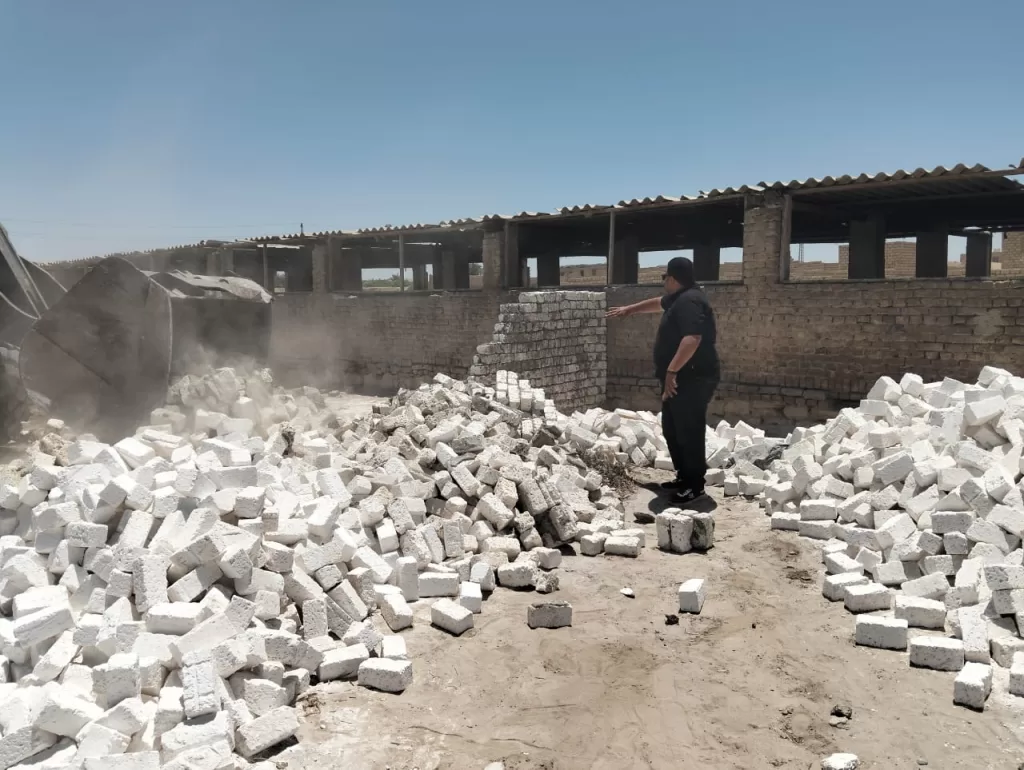 لتحسين الخدمات.. أعمال صيانة وتنظيف مكثفة بقرى مركز الصف بالجيزة 2 - جريدة الجمهورية WhatsApp Image 2025 05 30 at 8.46.41 PM - جريدة الجمهورية