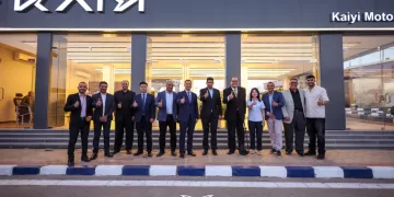 افتتاح فروع جديدة للعلامة الصينية «Kaiyi» في مصر
