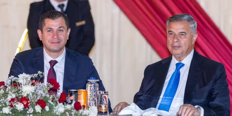 «تحيا مصر» يُطلق «أسبوع الخير» بالإسكندرية.. دعم 20 ألف أسرة وزفاف جماعي لـ600 شاب وفتاة