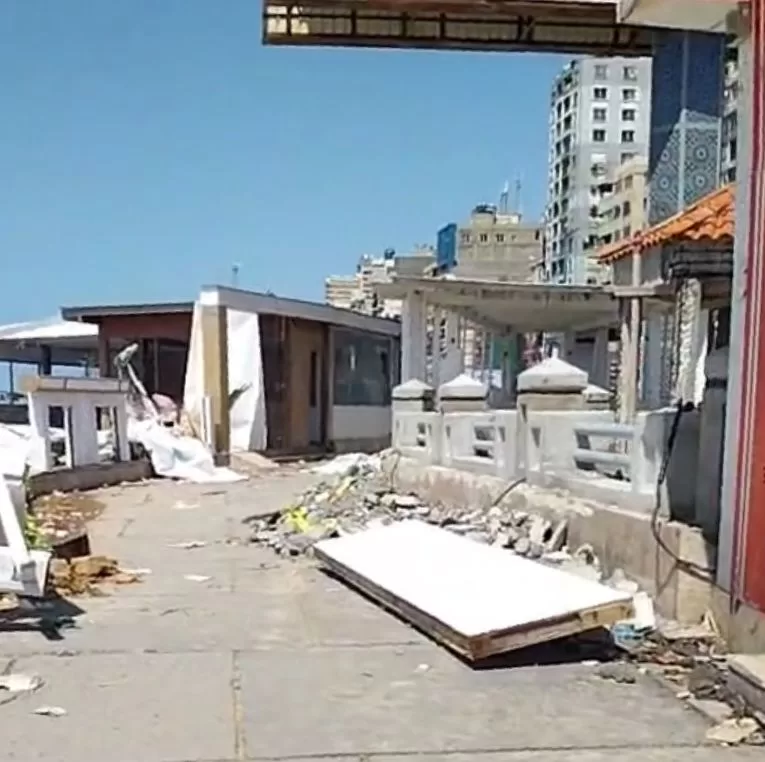 غرفة عمليات محافظة الإسكندرية تُعلن السيطرة على تداعيات إعصار ليلة السبت المدمر 4 - جريدة الجمهورية WhatsApp Image 2025 05 31 at 4.52.18 PM - جريدة الجمهورية