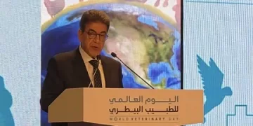نقيب البيطريين: الطب البيطري شريك في تحقيق الأمن الغذائي والتنمية المستدامة